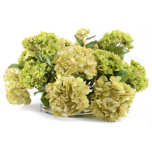 Hydrangea Arrangement - New Growth Designs