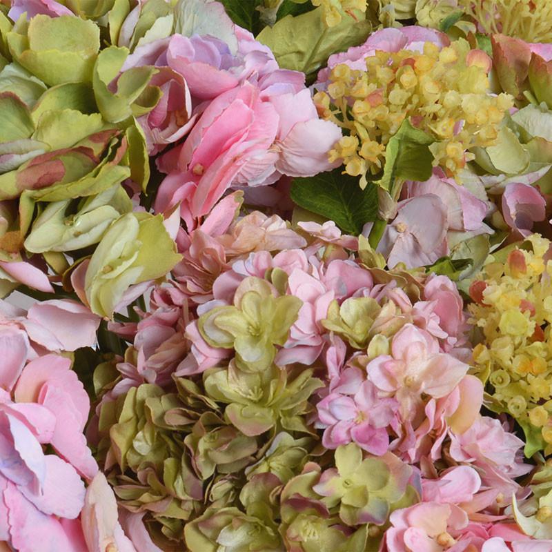 Hydrangea Centerpiece - New Growth Designs