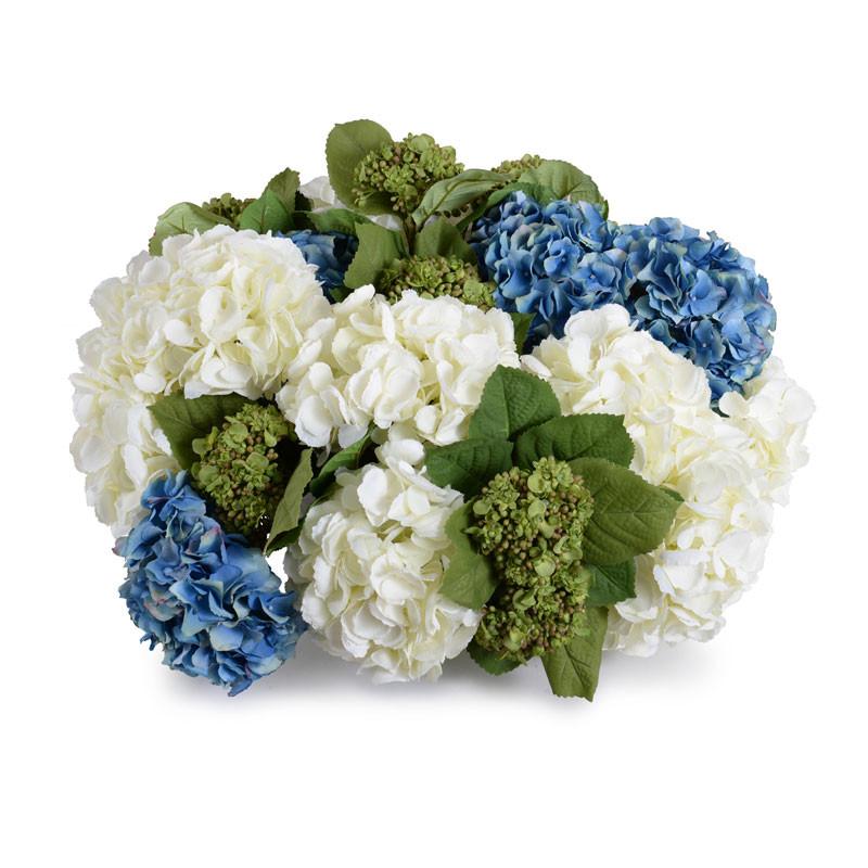 Hydrangea Centerpiece - New Growth Designs