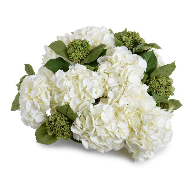 Hydrangea Centerpiece - New Growth Designs