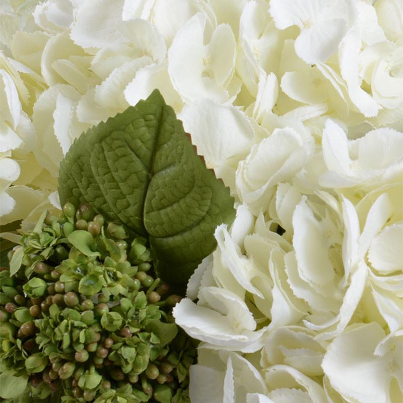 Hydrangea Centerpiece - New Growth Designs