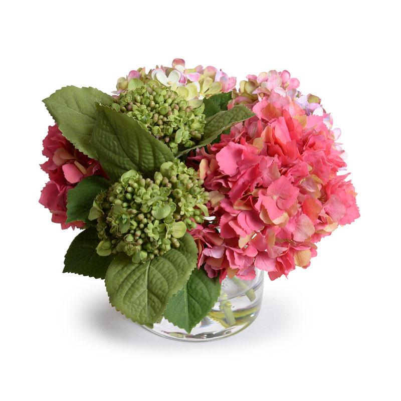 Hydrangea Arrangement - New Growth Designs