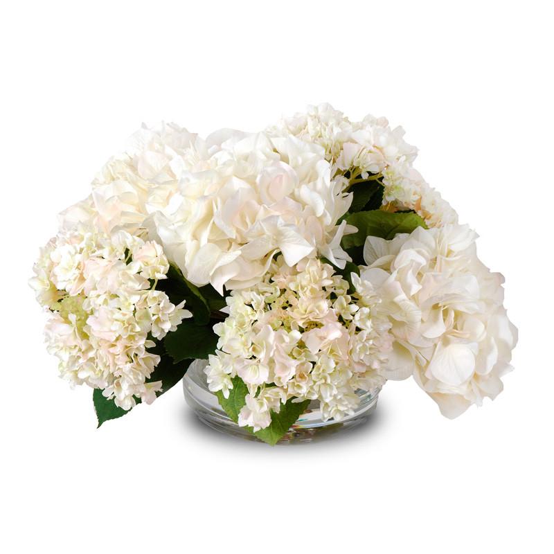 Hydrangea Arrangement - New Growth Designs