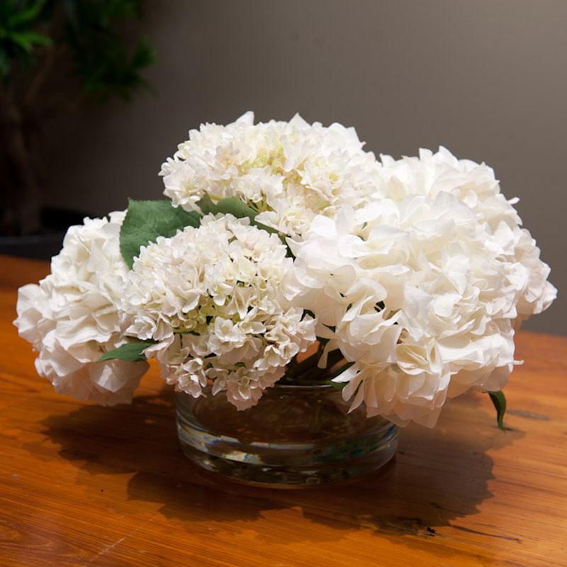 Hydrangea Arrangement