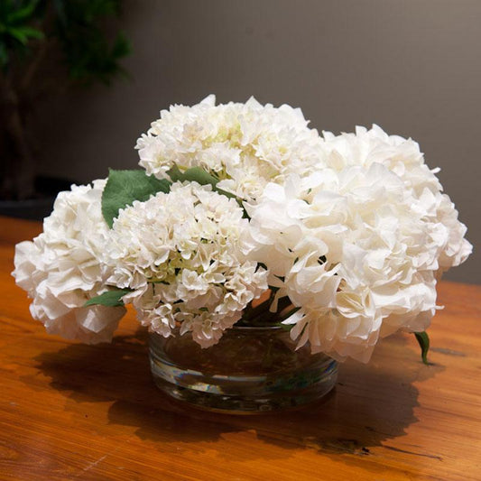 Hydrangea Arrangement