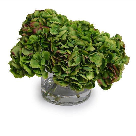 Hydrangea Arrangement - New Growth Designs