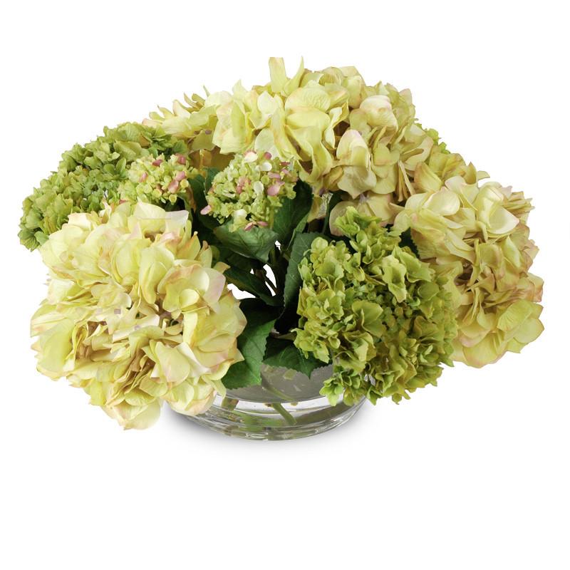 Hydrangea Arrangement - New Growth Designs