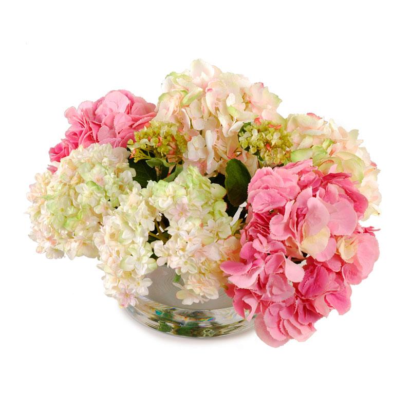 Hydrangea Arrangement