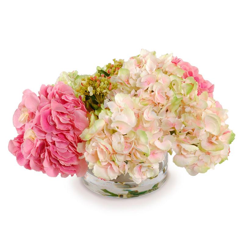 Hydrangea Arrangement - New Growth Designs