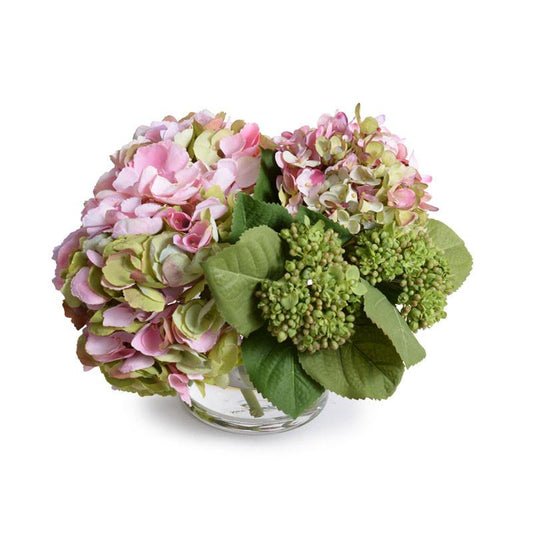 Hydrangea Arrangement - New Growth Designs