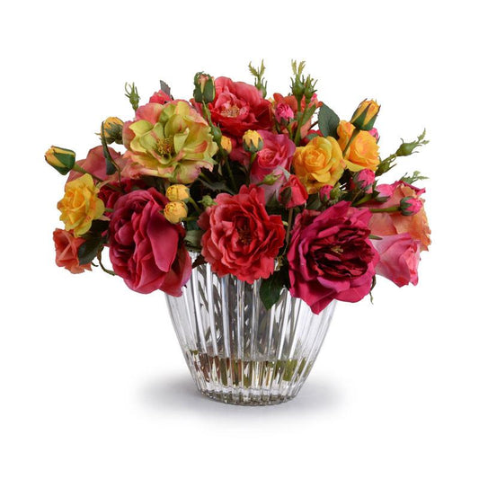 Rose Mixed Arrangement