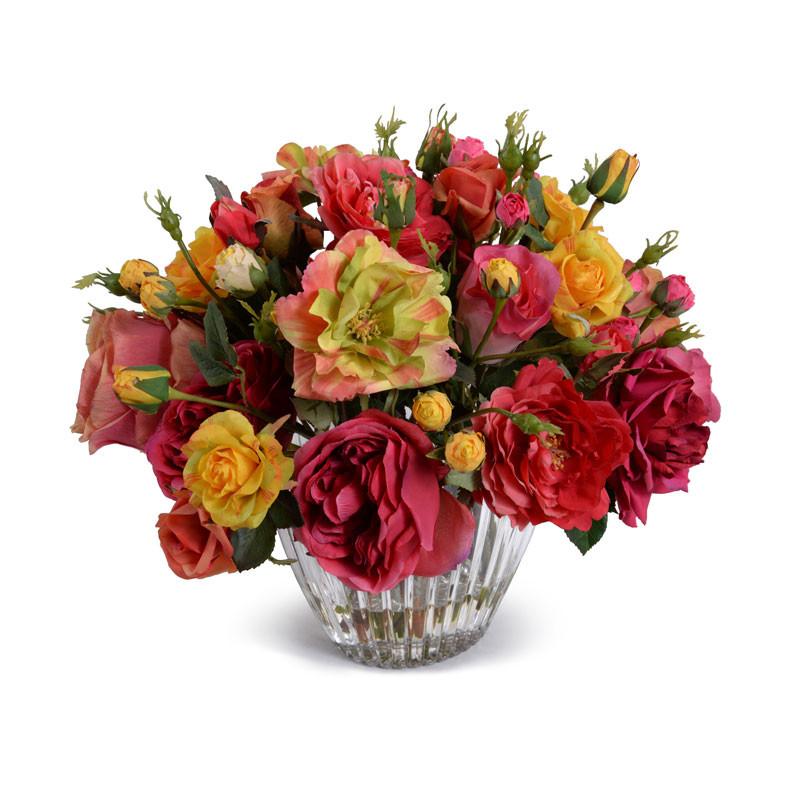 Rose Mixed Arrangement