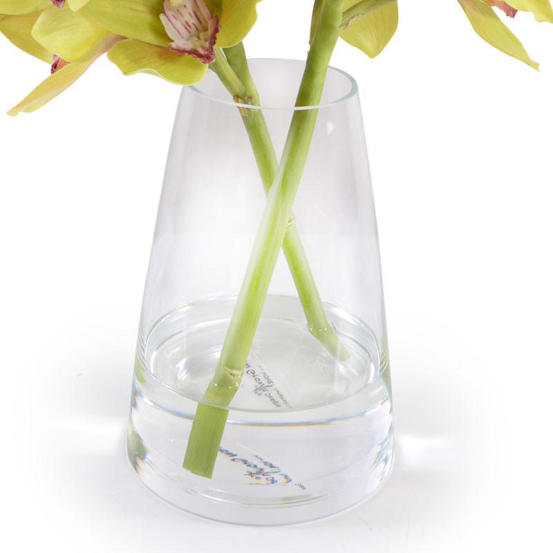 Cymbidium Orchid Arrangement - New Growth Designs
