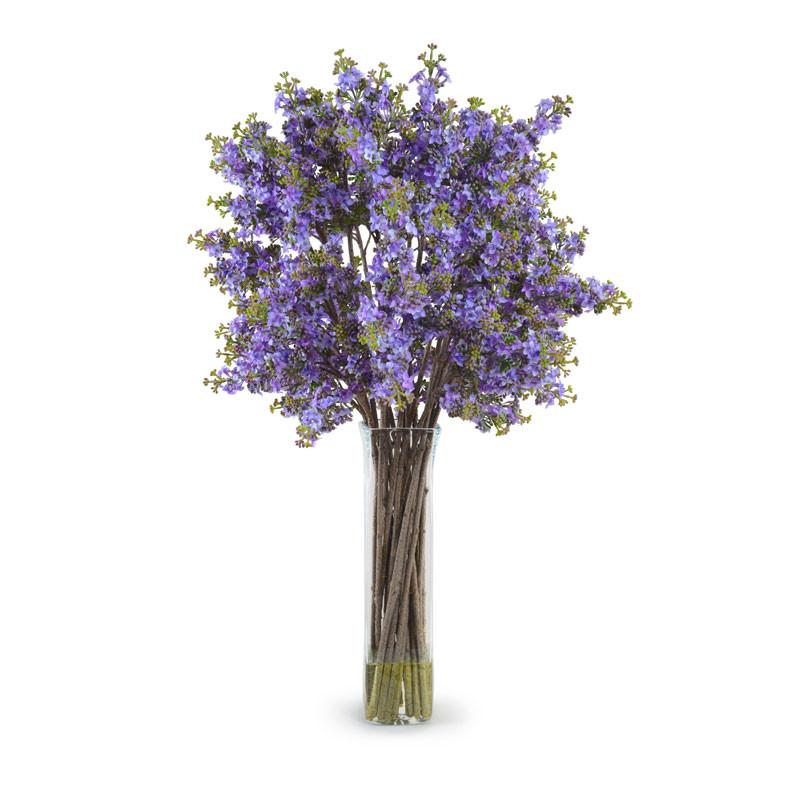 Lilac Spray Arrangement, Lavender