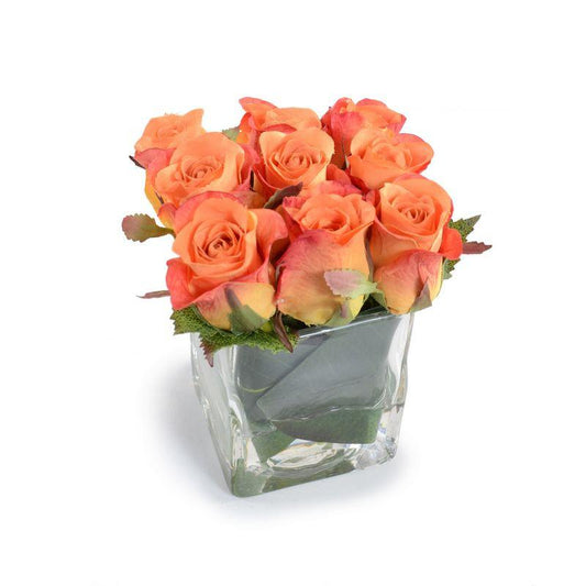 Pavé Rose Arrangement