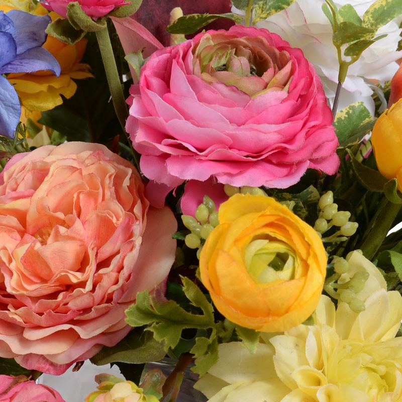 Mixed Flowers Arrangement