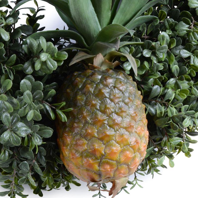 Pineapple Wreath Insert