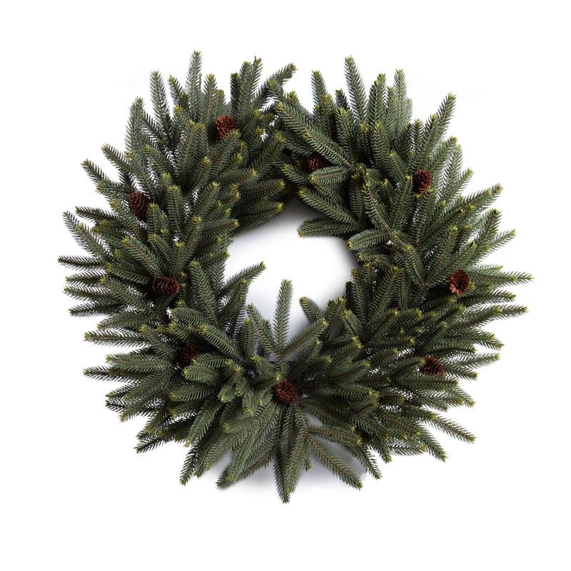 28" Fraser Fir Wreath - New Growth Designs