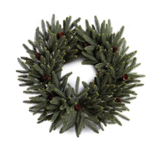 28" Fraser Fir Wreath - New Growth Designs