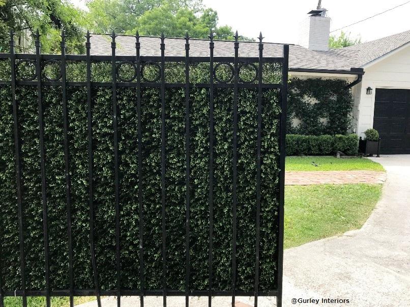 12" Boxwood Interlocking Mats - New Growth Designs