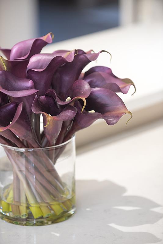 Calla Lily Arrangement - New Growth Designs