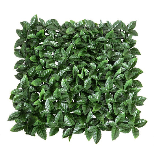 21" Ligustrum Panel (Aucuba Rozannie)