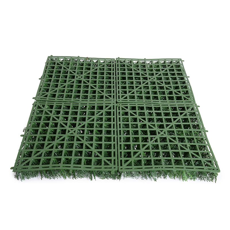 21" Tuxedo Grass Mat