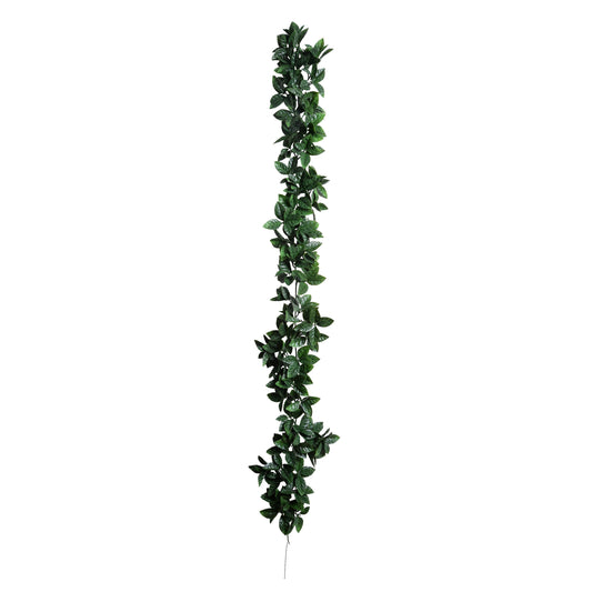 6' Ligustrum Garland (Aucuba Rozannie)