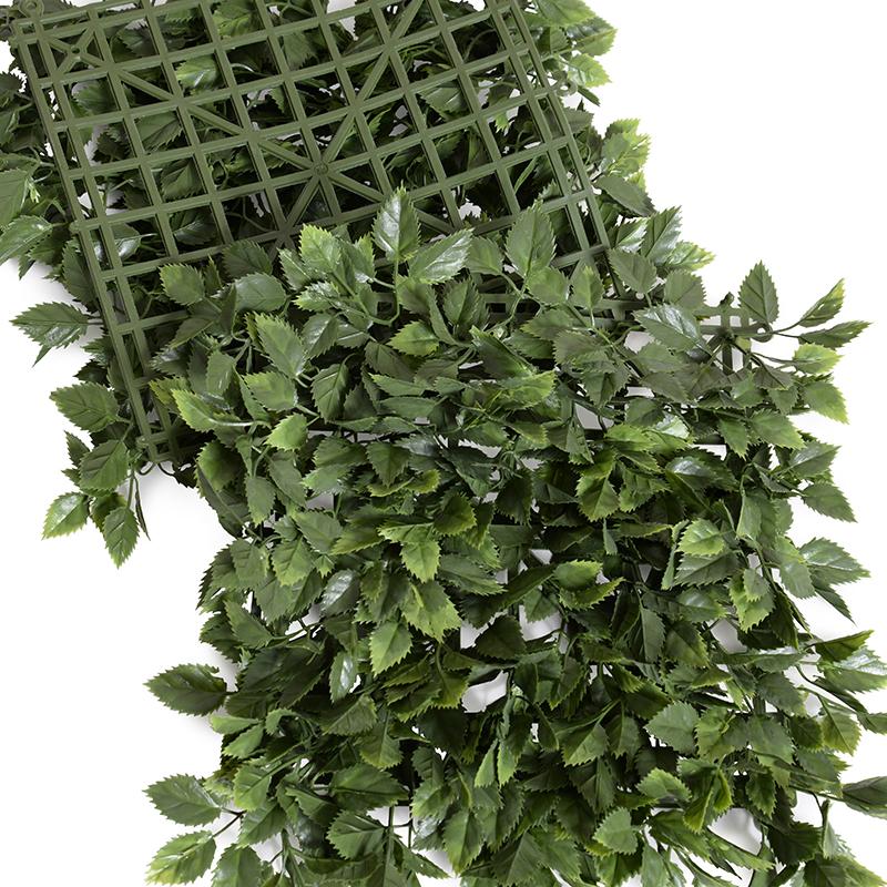 10" Rose Leaf Panels