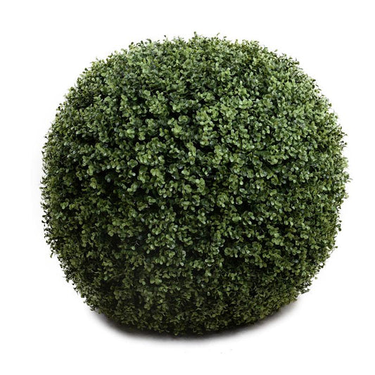 18" Enduraleaf Boxwood Ball