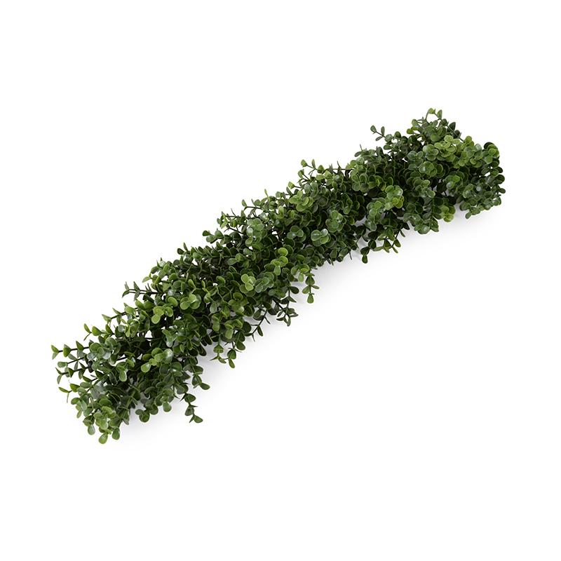 Faux Boxwood 20" garland section - New Growth Designs