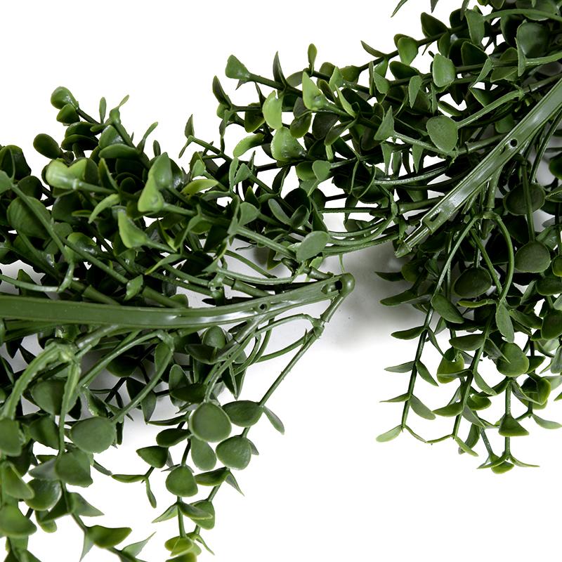 Boxwood 20" garland section