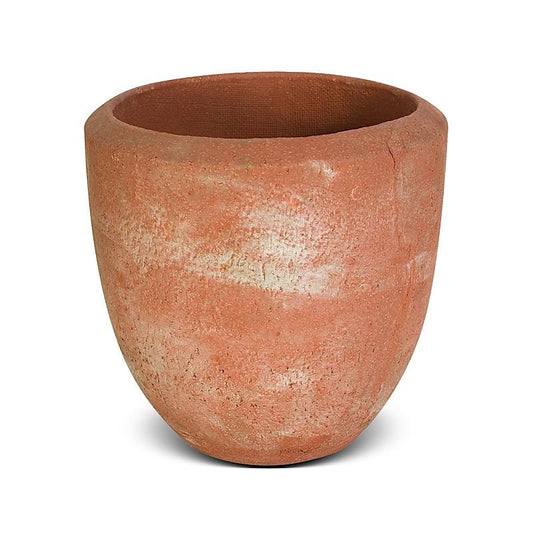 Rustic Terracotta Tree Planter - 15"Dia