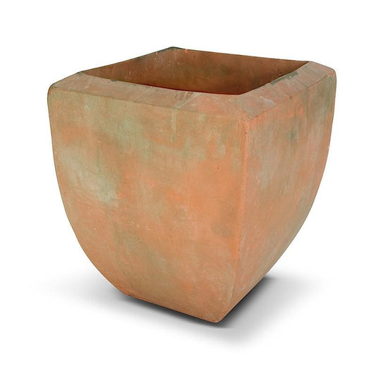 Rustic Terracotta Tree Planter - 13"W