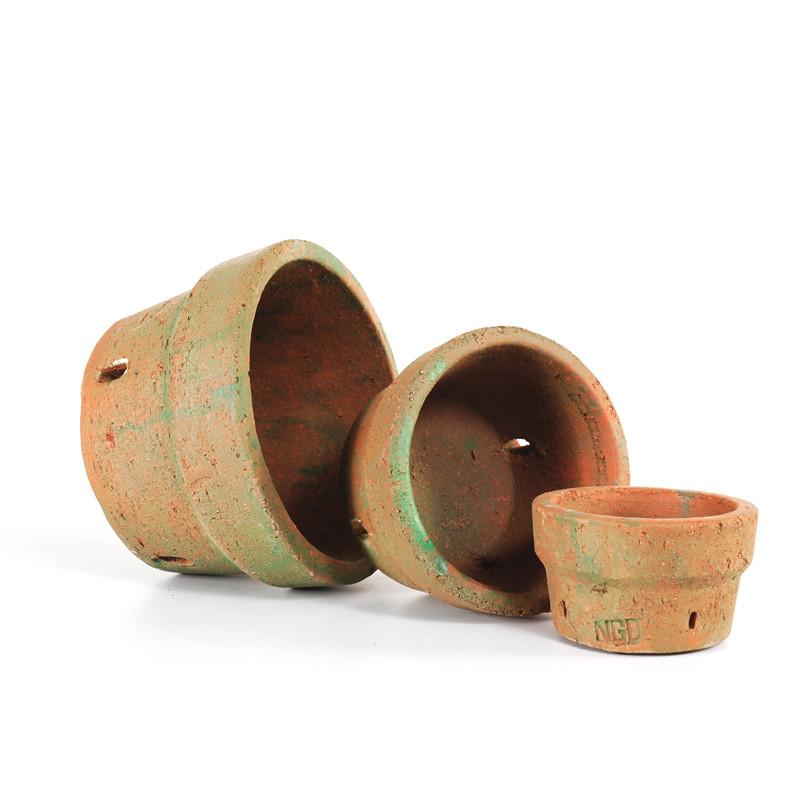 Terracotta - Orchid Pot