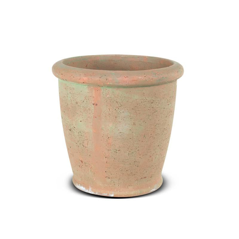 Terracotta - Large Rimmed Planter