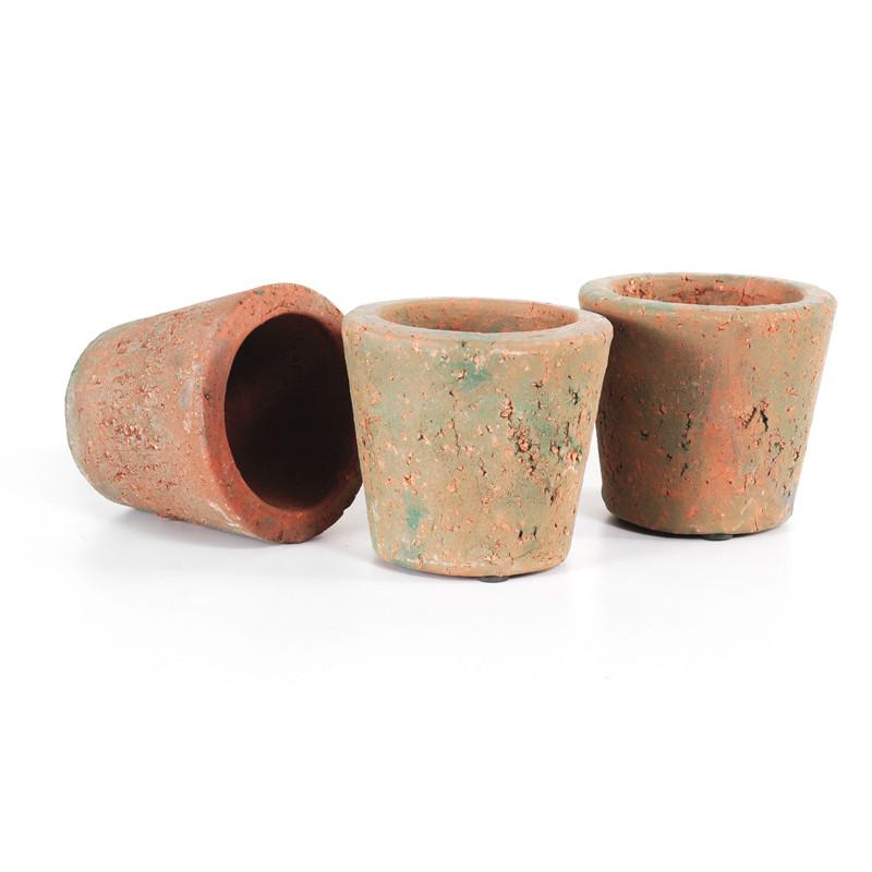 Terracotta - Tom Pot
