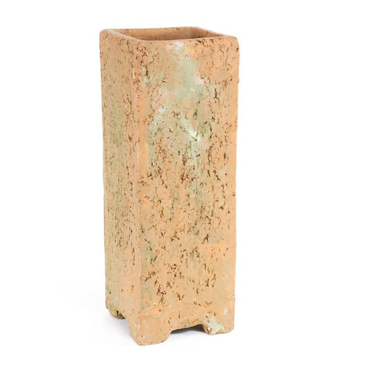 Terracotta - Square Column Pot