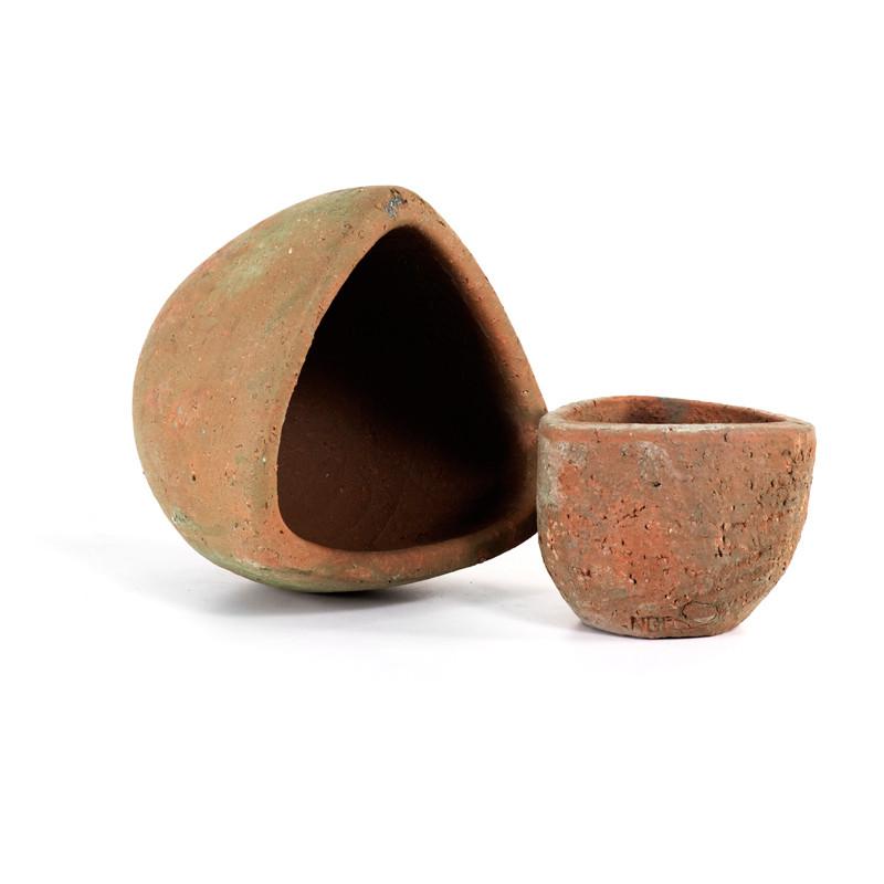Terracotta - Triangle Pot