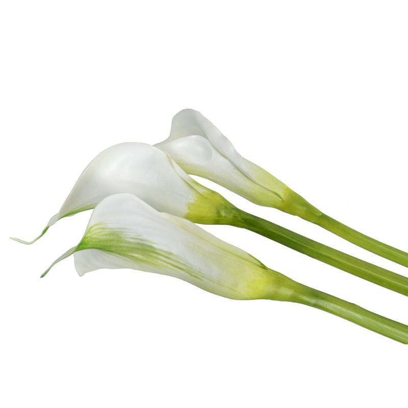 Calla Lily Stem, White 30" - New Growth Designs