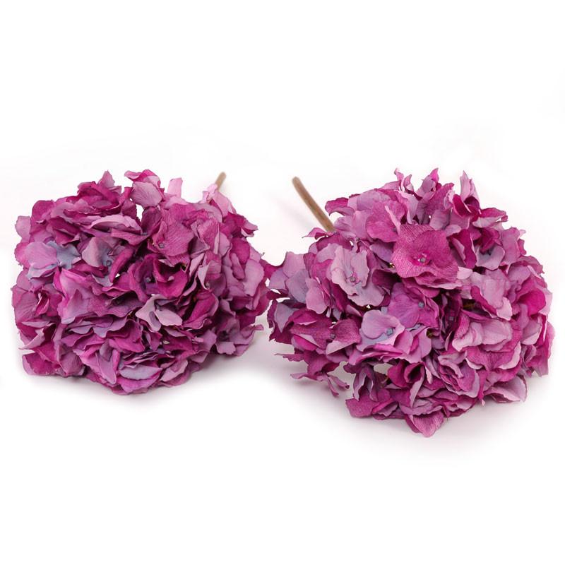 Hydrangea Flower Stem - New Growth Designs