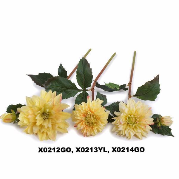 Dahlia Flower Stem - New Growth Designs