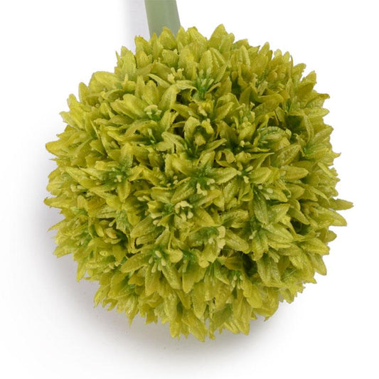 Allium Flower Stem, 4" diameter - New Growth Designs