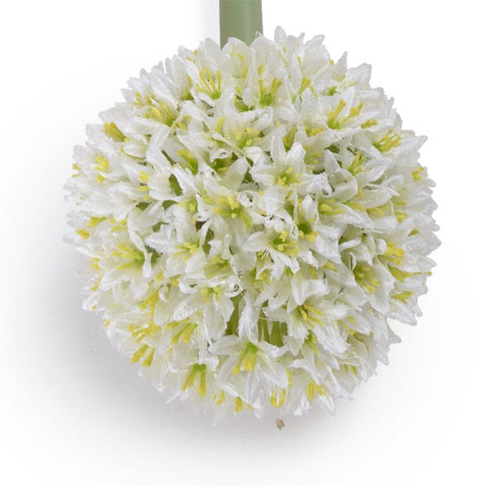 Allium Flower Stem, 5.5" diameter - New Growth Designs