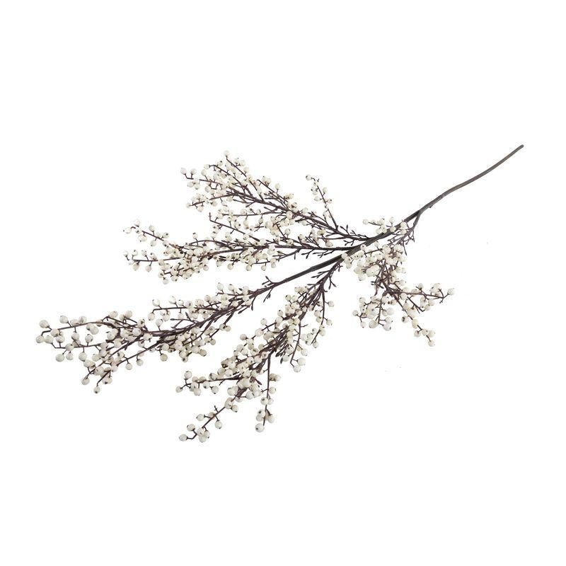 Berry Spray, White - New Growth Designs