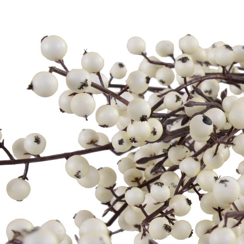 Berry Spray, White - New Growth Designs