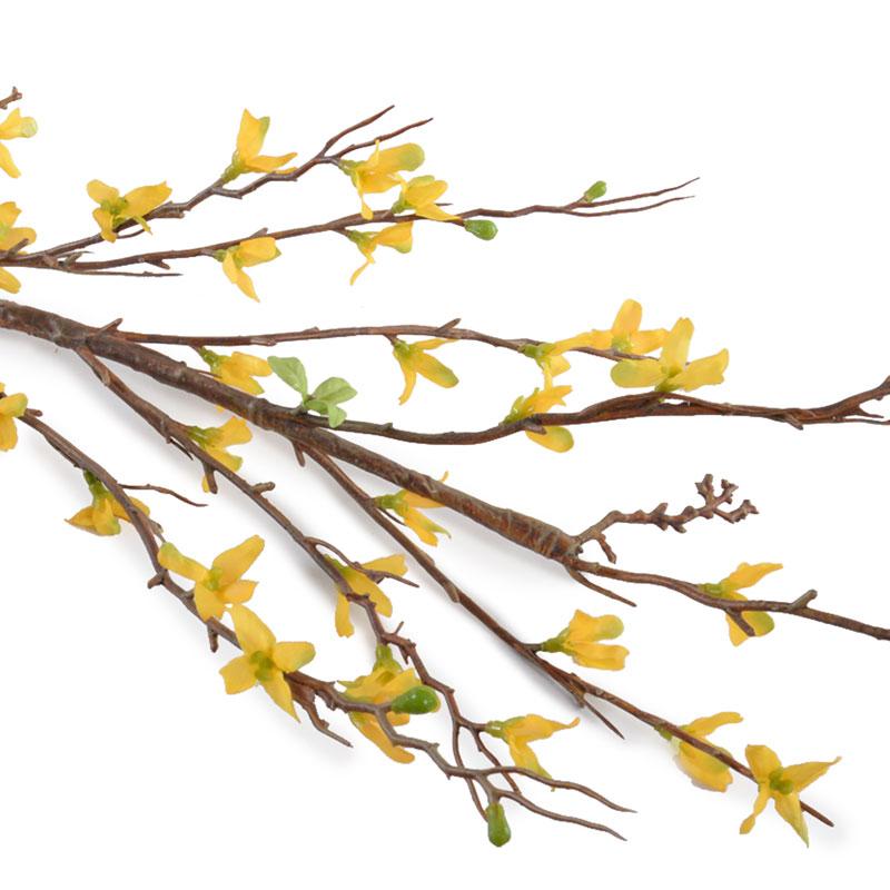 Forsythia Flowering Branch - New Growth Designs