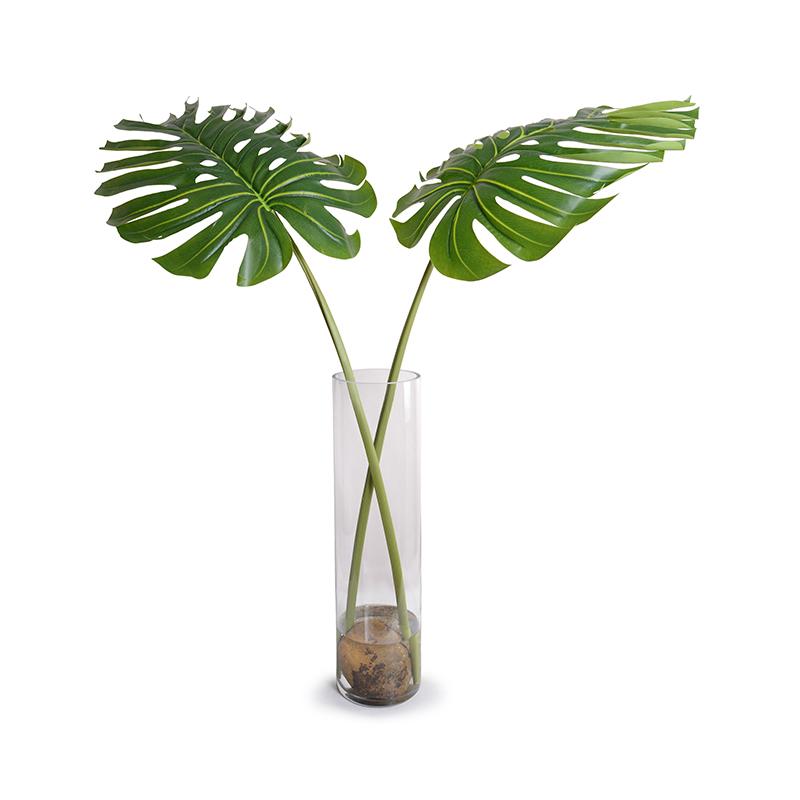 Monstera Leaf, Large