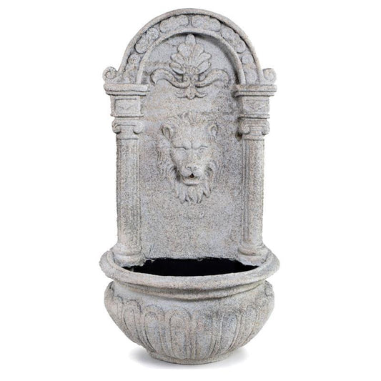Fiberglass Wall Fountain - New Growth Designs