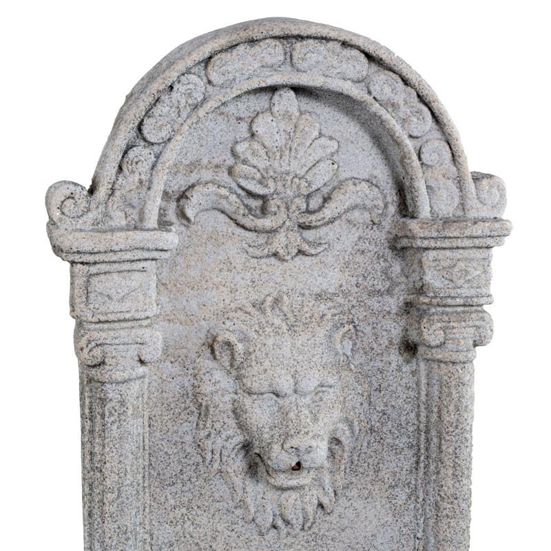 Fiberglass Wall Fountain - New Growth Designs